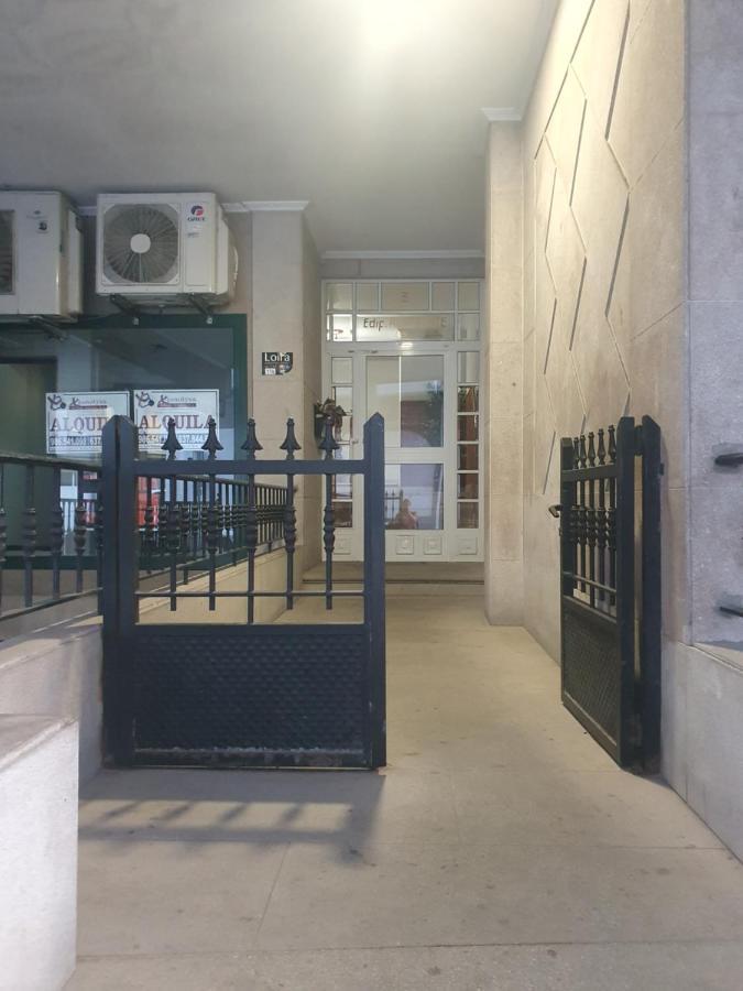 Alojamiento Ponte Romana Apartment Caldas De Reis Bagian luar foto
