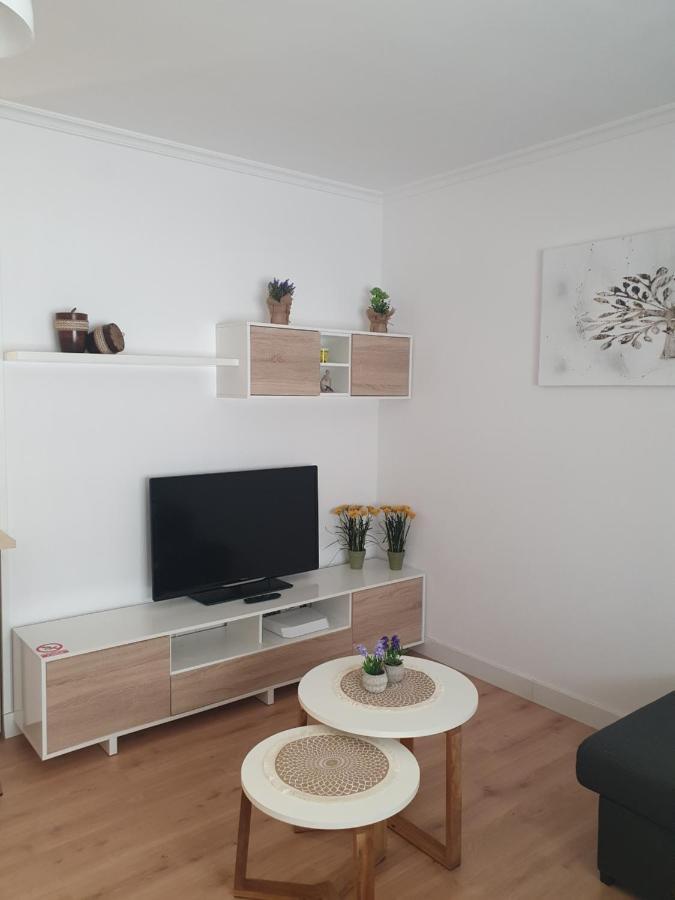 Alojamiento Ponte Romana Apartment Caldas De Reis Bagian luar foto