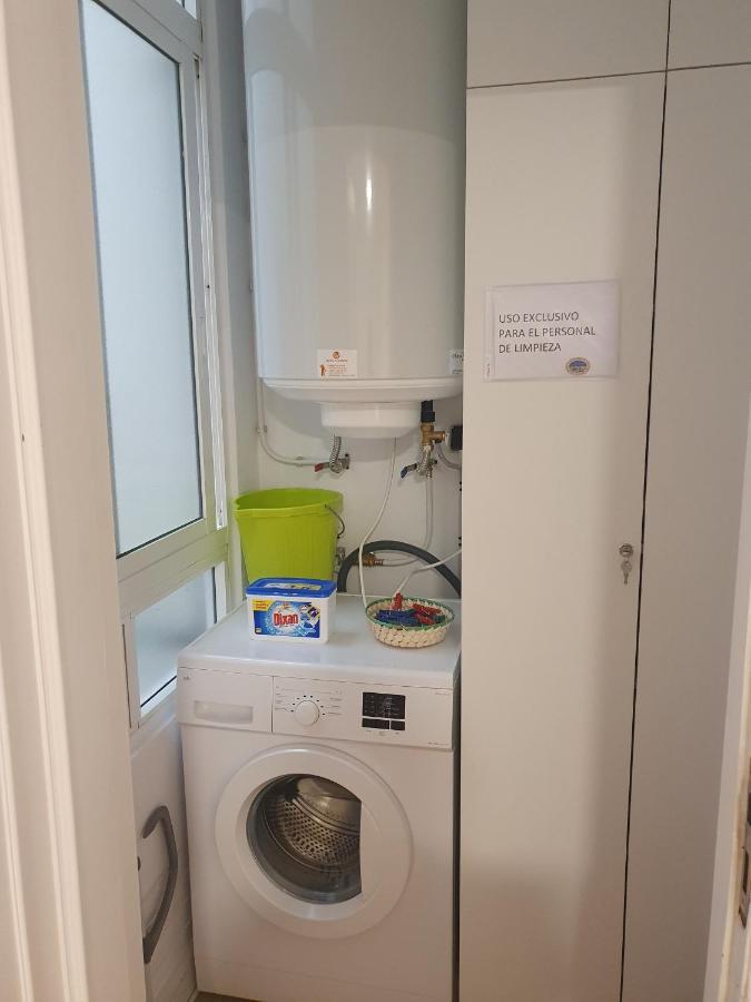 Alojamiento Ponte Romana Apartment Caldas De Reis Bagian luar foto