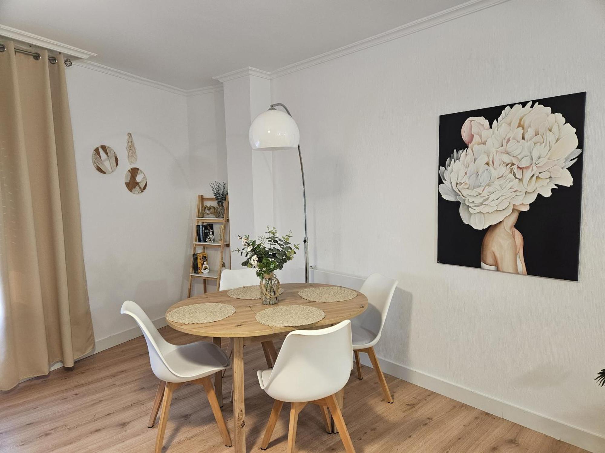 Alojamiento Ponte Romana Apartment Caldas De Reis Bagian luar foto
