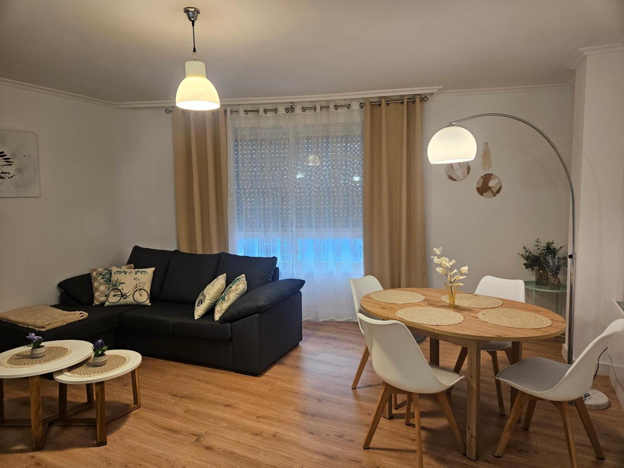 Alojamiento Ponte Romana Apartment Caldas De Reis Bagian luar foto